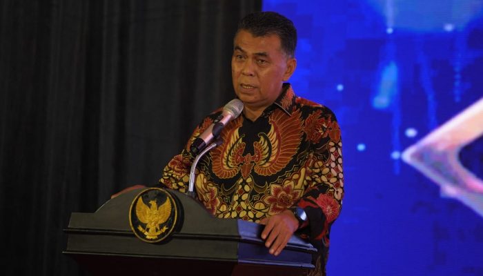Bupati Natuna Membuka Kegiatan Musrenbang Tingkat Kabupaten Tahun 2024