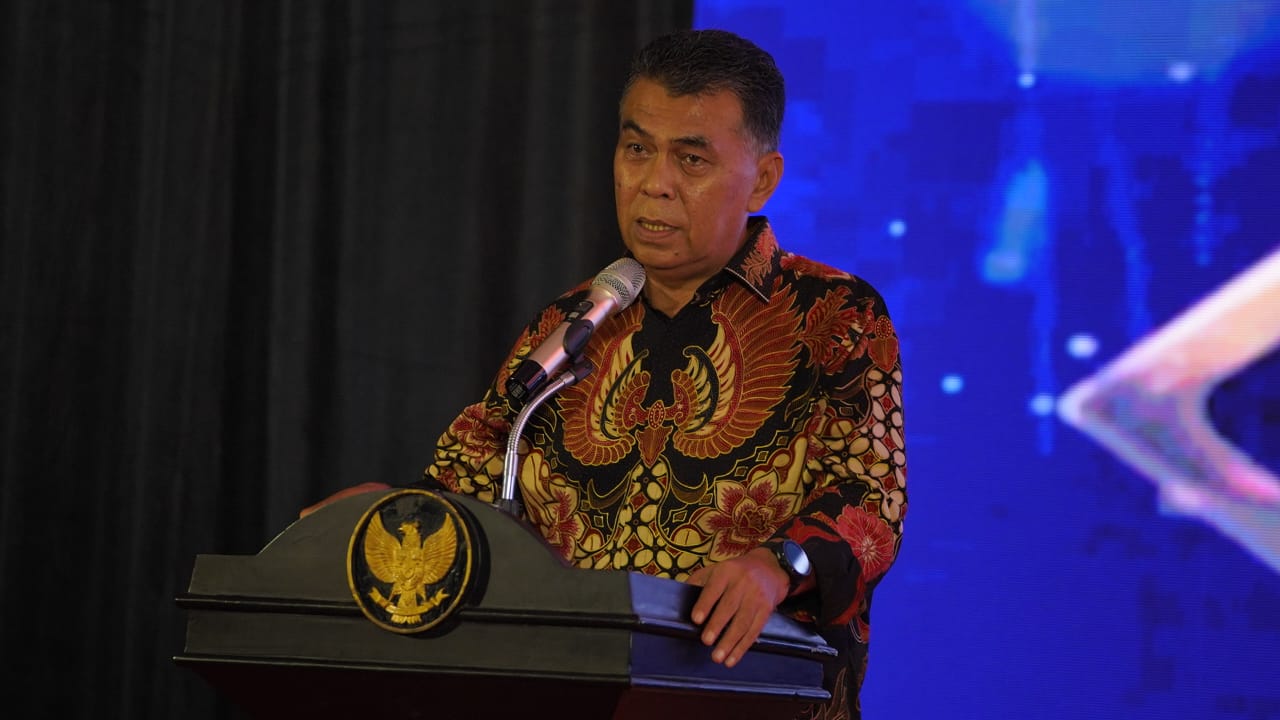 Bupati Natuna Membuka Kegiatan Musrenbang Tingkat Kabupaten Tahun 2024