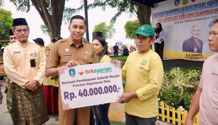 UMKM Sudah Bisa Meminjam di BRK Dengan Plafond Rp40 juta & Bunga Nol Persen