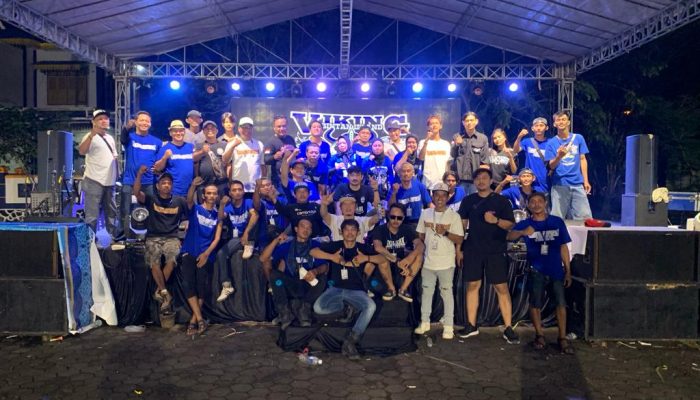 Ultras HMR Bintan Dorong Muhammad Rudi Bertarung di Pilgub Kepri