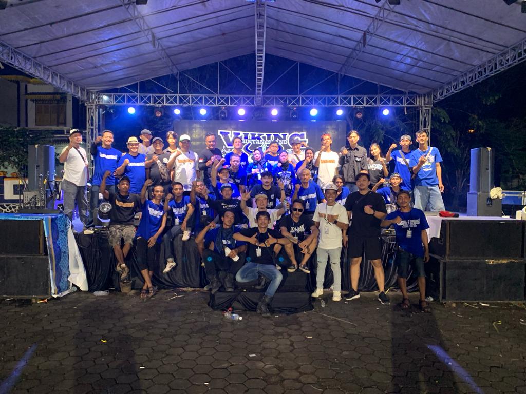 Ultras HMR Bintan Dorong Muhammad Rudi Bertarung di Pilgub Kepri