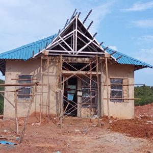 Update Rempang Eco-City, Realisasi Pengerjaan Empat Rumah Contoh Sudah 84 Persen