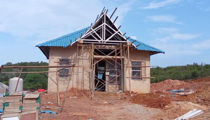 Update Rempang Eco-City, Realisasi Pengerjaan Empat Rumah Contoh Sudah 84 Persen