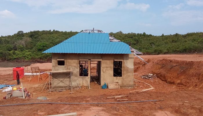 Pembebasan Lahan di Tanjung Banon Sudah Mencapai 90 Persen