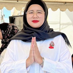 Sambut Ramadan 1445 H, Rani Rafitriyani Ajak Masyarakat Jaga Toleransi dan Kerukunan