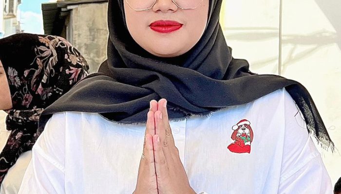 Sambut Ramadan 1445 H, Rani Rafitriyani Ajak Masyarakat Jaga Toleransi dan Kerukunan
