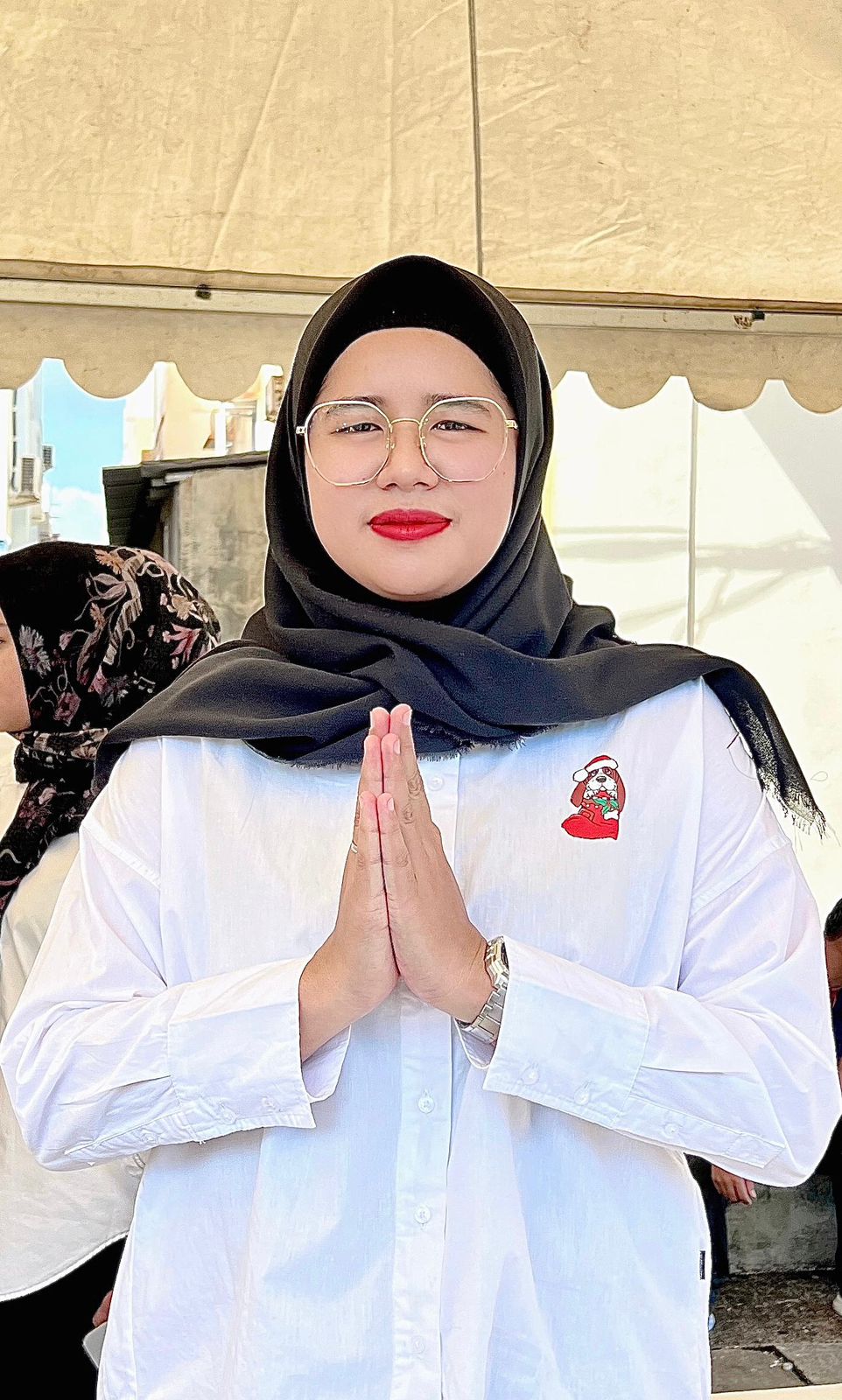 Sambut Ramadan 1445 H, Rani Rafitriyani Ajak Masyarakat Jaga Toleransi dan Kerukunan