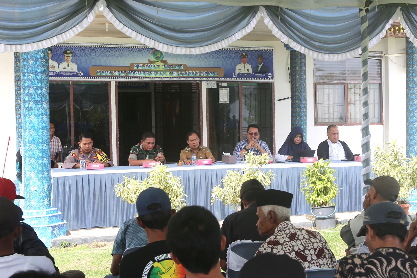 Rempang Eco-City, Pembebasan Lahan Tanjung Banon Hampir 100 Persen