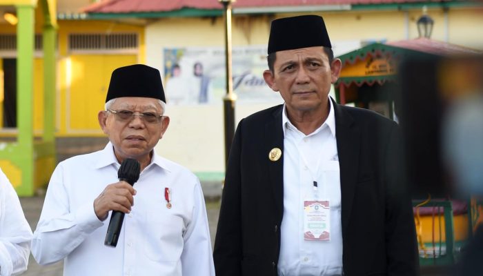 Wapres RI Akan Membuka Kepri Halal Fair 2024 di Gedung Daerah Tanjungpinang