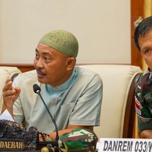 Jelang Kedatangan Wapres RI, Sekdaprov Kepri Pimpin Rapat Persiapan Bersama FKPD