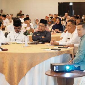 Sekdaprov Adi Buka Forum Perangkat Daerah Provinsi Kepri Tahun 2024