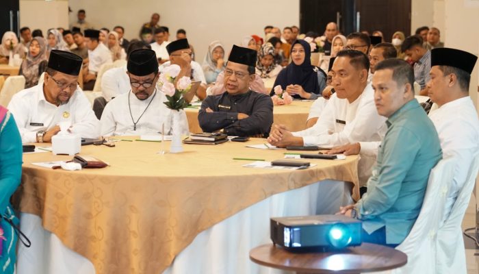 Sekdaprov Adi Buka Forum Perangkat Daerah Provinsi Kepri Tahun 2024