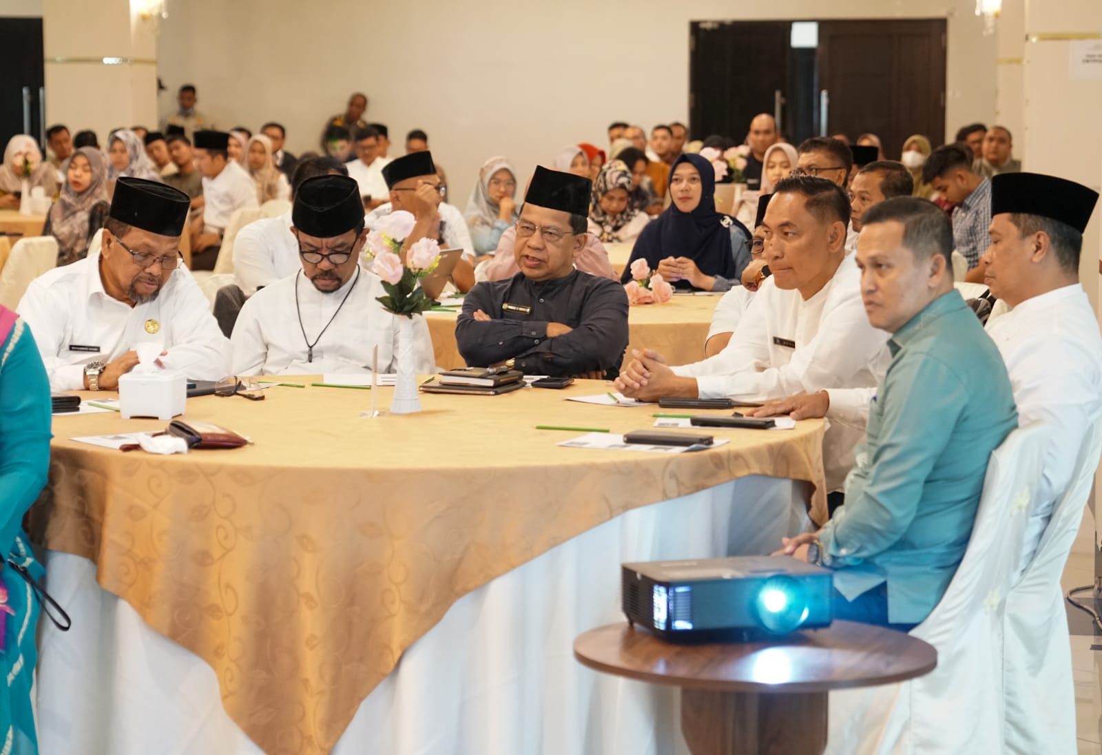 Sekdaprov Adi Buka Forum Perangkat Daerah Provinsi Kepri Tahun 2024
