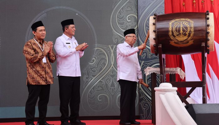 Wapres RI Jelaskan 3 Langkah Kembangkan Ekosistem Rantai Nilai Halal
