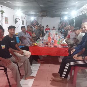 Ing Iskandarsyah Diusung Relawan Maju Kembali Ikuti Pilkada Karimun 2024