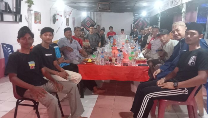 Ing Iskandarsyah Diusung Relawan Maju Kembali Ikuti Pilkada Karimun 2024