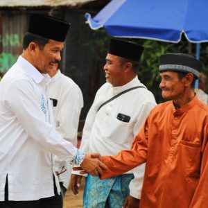 Muhammad Rudi Pastikan Pembangunan Wilayah Hinterland Masih Jadi Prioritas
