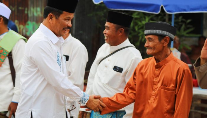 Muhammad Rudi Pastikan Pembangunan Wilayah Hinterland Masih Jadi Prioritas