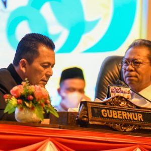 Rapat Paripurna DPRD Kepri, Ranperda Penanggulangan Bencana Daerah Hampir Rampung