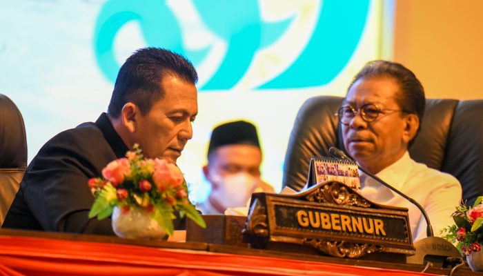 Rapat Paripurna DPRD Kepri, Ranperda Penanggulangan Bencana Daerah Hampir Rampung