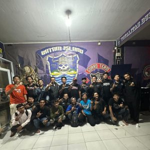 Viking Korwil Batam Siap Dukung Perjuangan HMR dan Bunda Marlin di Pilkada 2024