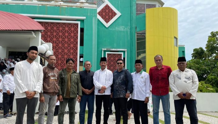 Pemuda Karimun Dukung H. Muhammad Rudi Wujudkan Pemerataan Pembangunan Kepri