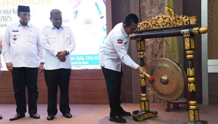 Buka Musrenbang Karimun, Gubernur Ansar Sarankan Pemda Terapkan Tight Money Policy
