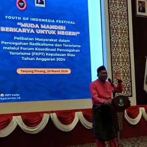Youth of Indonesia Festival Ajang Ekspresi Anak Muda Kepri