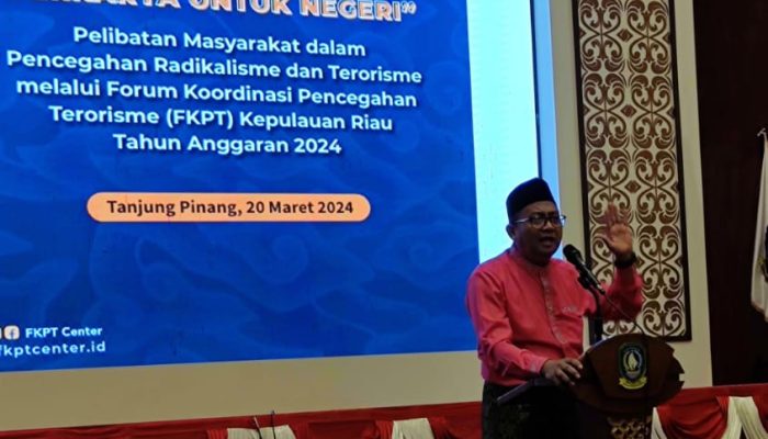 Youth of Indonesia Festival Ajang Ekspresi Anak Muda Kepri