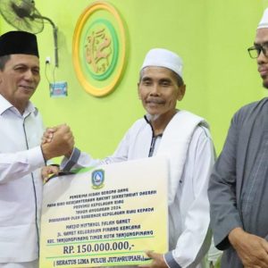 Gubernur Kepri Serukan Gapai Derajat Muttaqin di Bulan Ramadhan