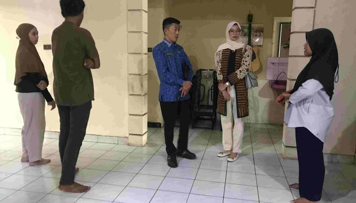 Pj Wako Hasan: Rumah Singgah Milik Pemko Harus Diketahui Masyarakat 