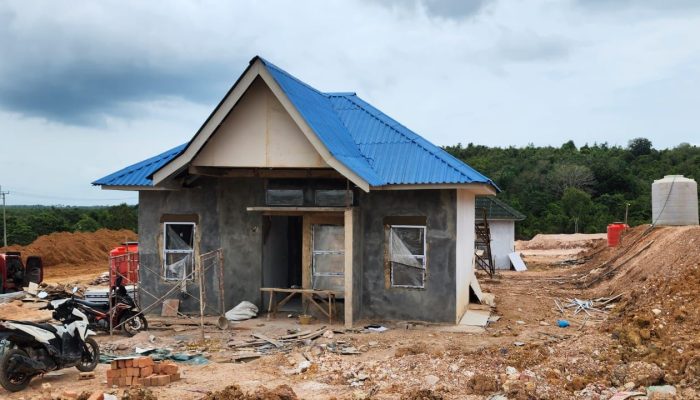 Update Pengembangan Rempang Eco-City, 393 KK Sepakat Tempati Hunian Sementara