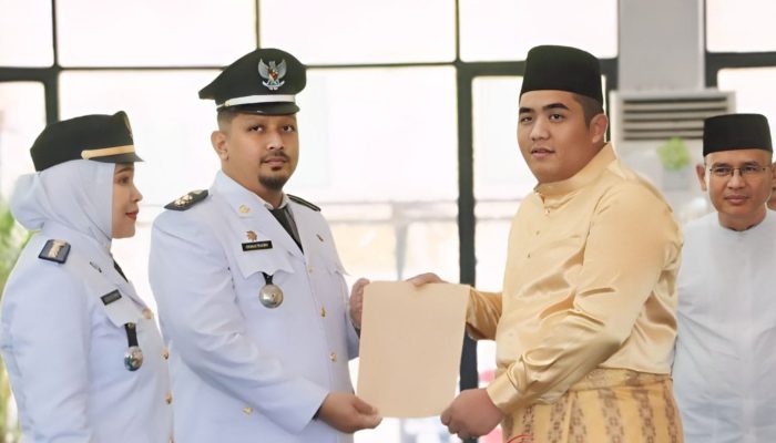 Roby Kurniawan Tidak Kotak-Kotakan Yang Pro dan Kontra Terhadap Kepemimpinannya