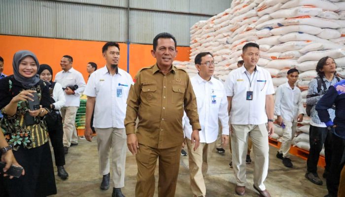 Inilah Langkah Strategis Pemprov Kepri Menekan Inflasi Pertanian dan Perdagangan
