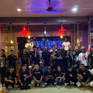Slankers dan Boomers Batam Dukung HMR Maju di Pilgub Kepri 2024