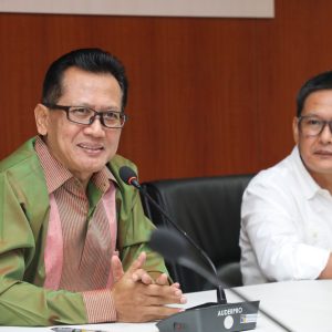 Bahas Peluang Investasi, BP Batam Terima Kunjungan Kerja Kementerian Luar Negeri RI