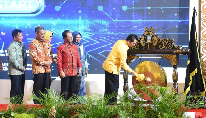 Susun RKPD Tahun 2025, Gubernur Ansar Buka Musrenbang Provinsi Kepri Tahun 2024