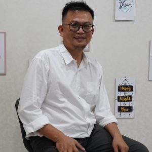 Niko Pemuda Tempatan Ikut Pilkada Bintan 2024