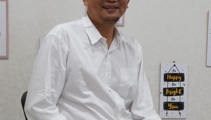 Niko Pemuda Tempatan Ikut Pilkada Bintan 2024