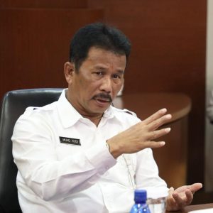 Muhammad Rudi Dukung Pengembangan NDP sebagai “Engine of Growth” Baru di Batam