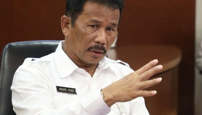 Muhammad Rudi Dukung Pengembangan NDP sebagai “Engine of Growth” Baru di Batam