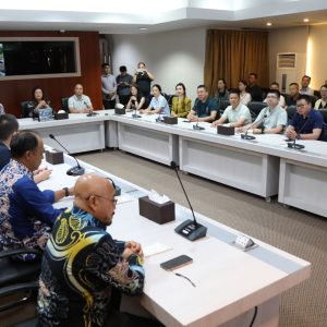 BP Batam Terima Kunjungan Puluhan Pimpinan Perusahaan Manufaktur Asal Tiongkok