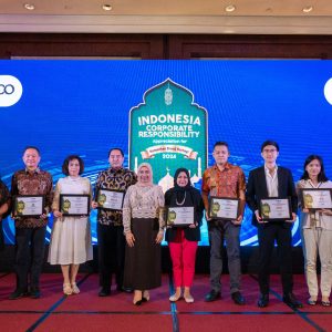 INFOBRAND.ID Salurkan Donasi Ramadhan Brand Berbagi di Jabodetabek