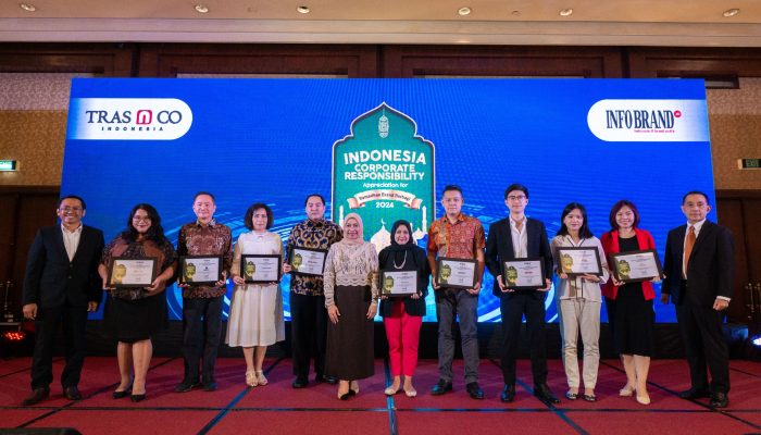 INFOBRAND.ID Salurkan Donasi Ramadhan Brand Berbagi di Jabodetabek