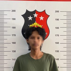 Remaja Curi Laptop di Kos Kosan Jalan Kuantan Tanjungpinang Diringkus Polisi