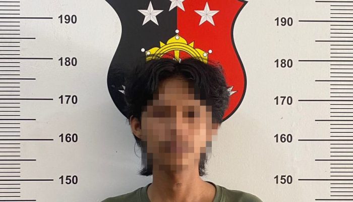 Remaja Curi Laptop di Kos Kosan Jalan Kuantan Tanjungpinang Diringkus Polisi