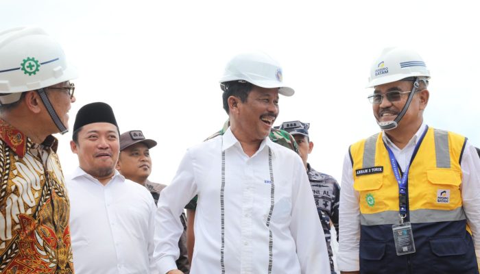 Pelayaran Kapal Kargo Batam-China Pangkas Biaya Logistik USD 600