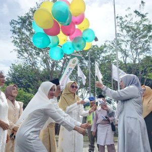 Bazar MTQH Ke XVIII Resmi Dibuka, Ranny : Ajang Promosi Produk UMKM