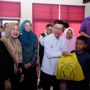 Pemko Tanjungpinang Akan Salurkan Bantuan Sembako Untuk RT RW dan Masyarakat Kurang mampu 