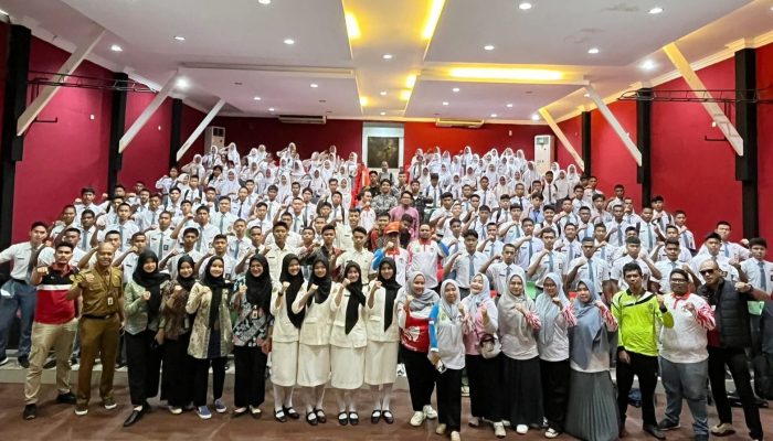 268 Pelajar SMA/SMK Lulus Seleksi Administrasi Calon Paskibraka Tanjungpinang